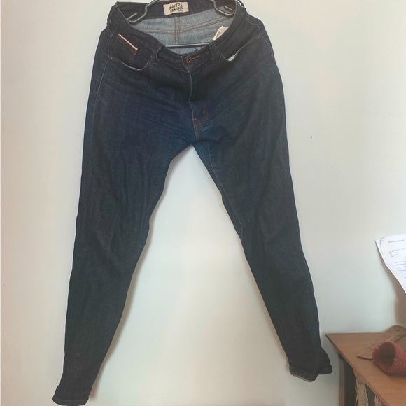 Naked and Famous Max - slim tapered high-rise - Picture 2 of 7